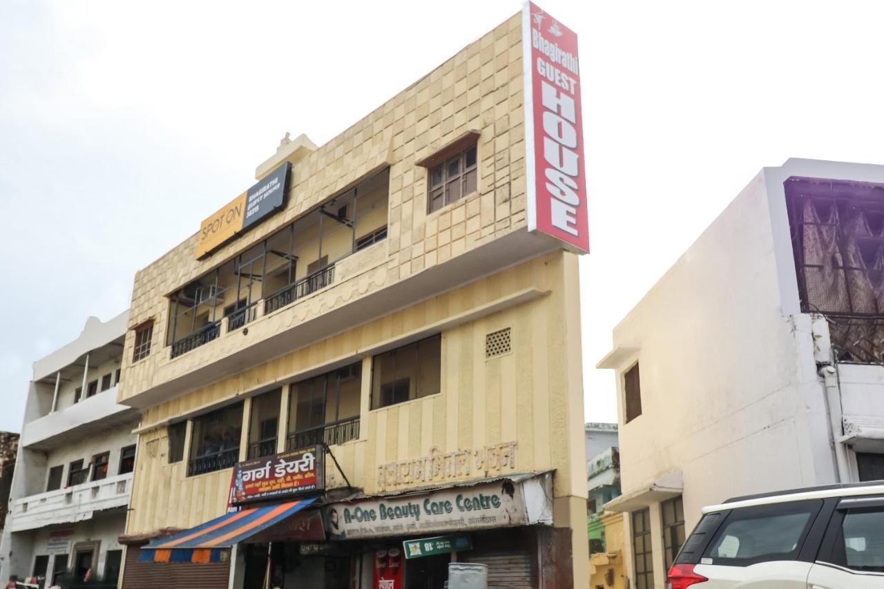 Spot On 38315 Bhagirathi Guest House Haridwār Exterior foto