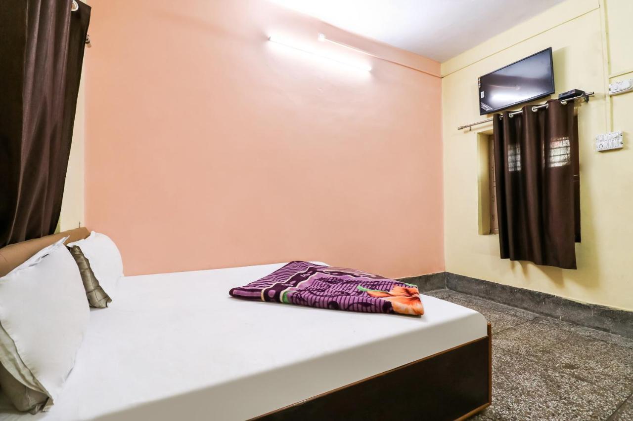 Spot On 38315 Bhagirathi Guest House Haridwār Exterior foto