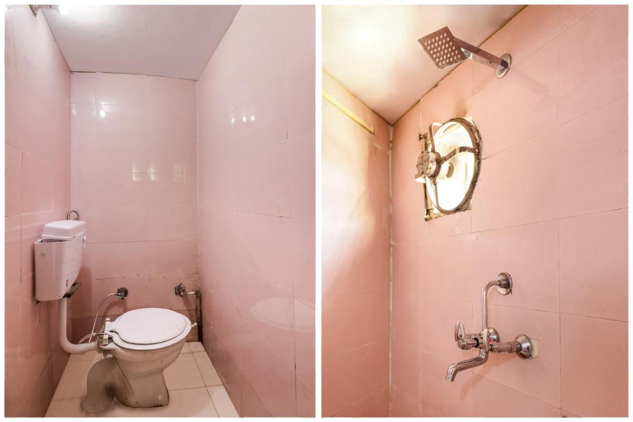 Spot On 38315 Bhagirathi Guest House Haridwār Exterior foto