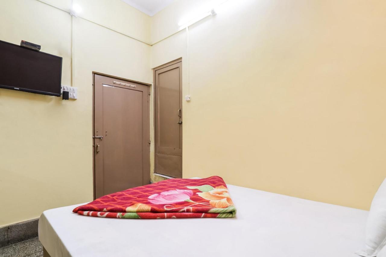 Spot On 38315 Bhagirathi Guest House Haridwār Exterior foto