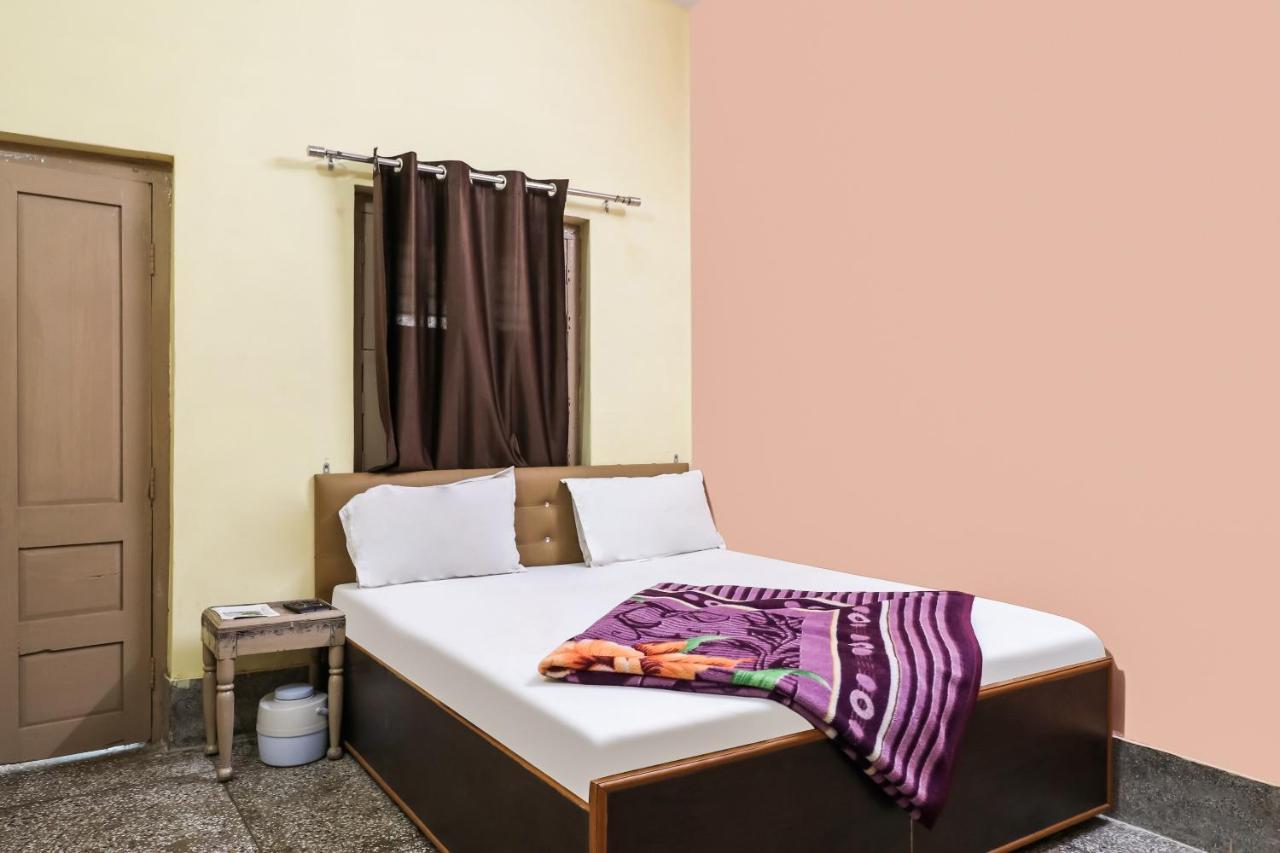 Spot On 38315 Bhagirathi Guest House Haridwār Exterior foto