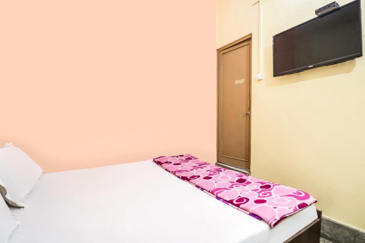 Spot On 38315 Bhagirathi Guest House Haridwār Exterior foto